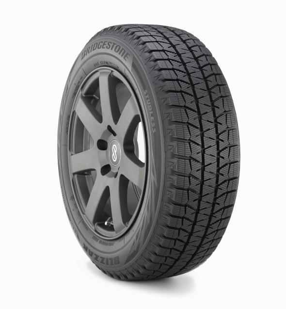 lamellrehv Bridgestone BLIZZAK WS80