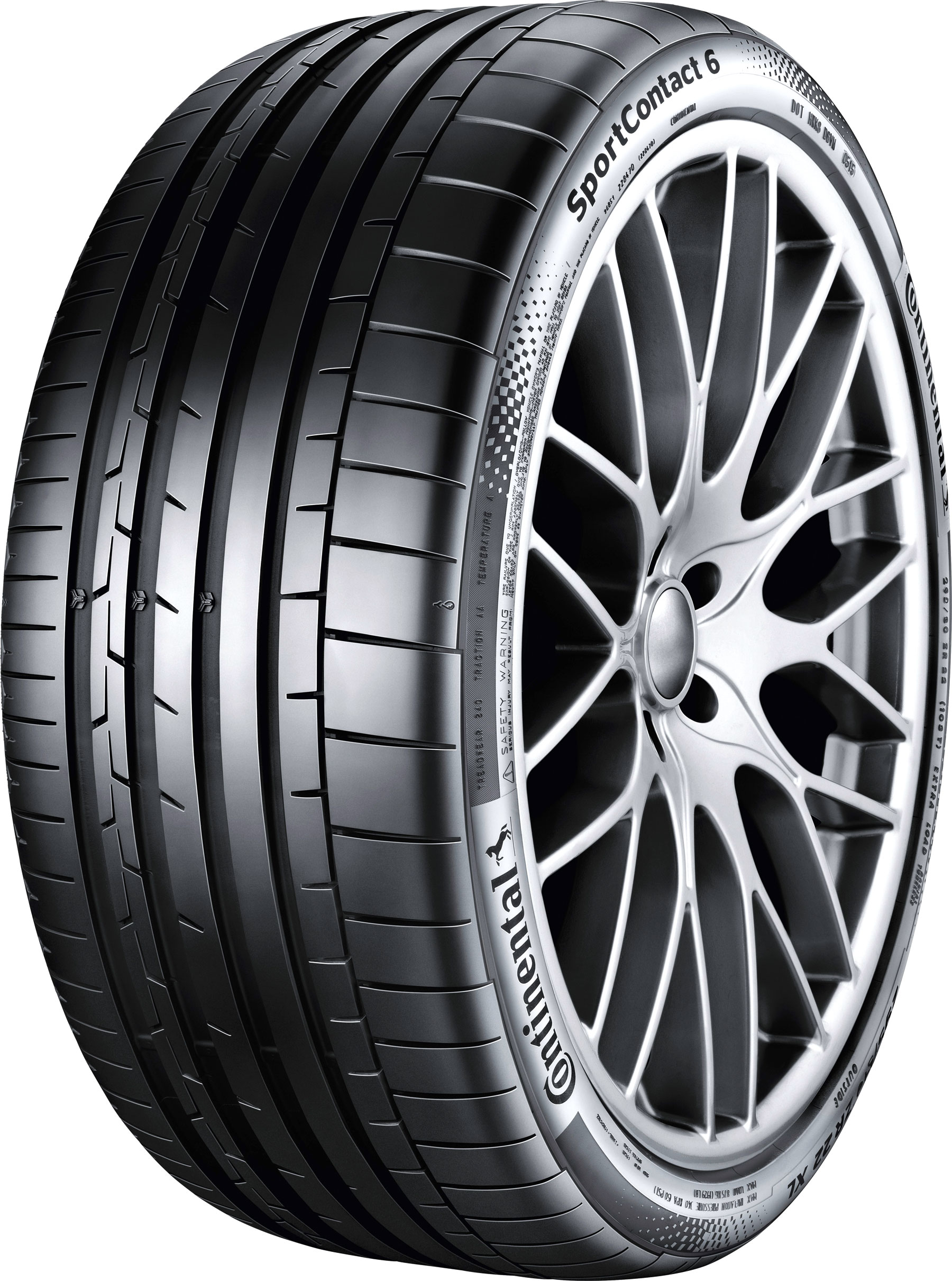 suverehv Continental Conti Sport Contact 6