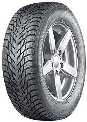 lamellrehv Nokian Hakkapeliitta R3 SUV