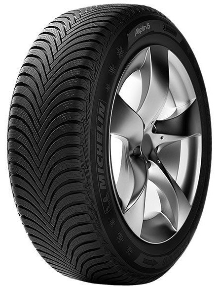 lamellrehv Michelin Alpin 5 A5