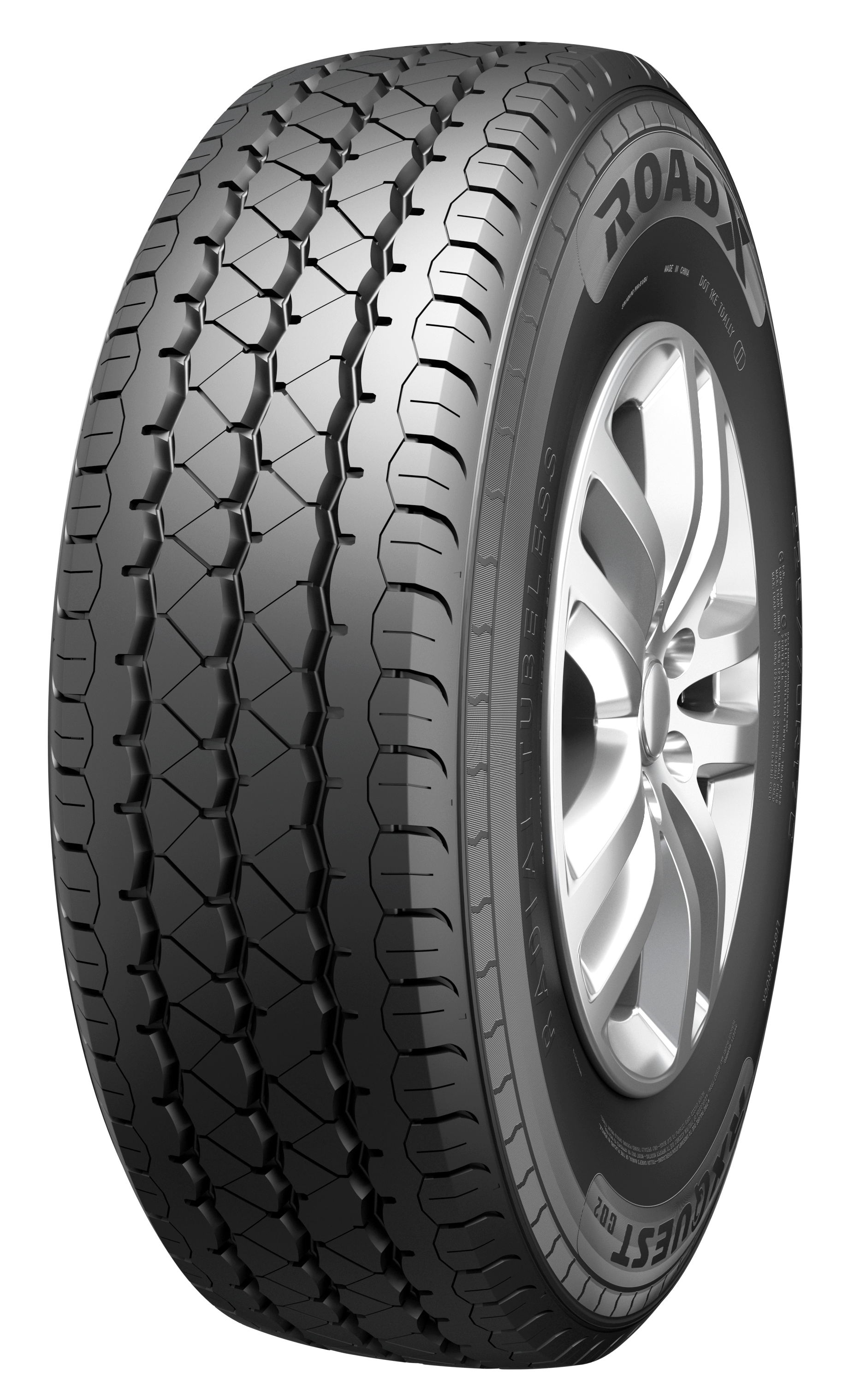 suverehv RoadX RX Quest C02