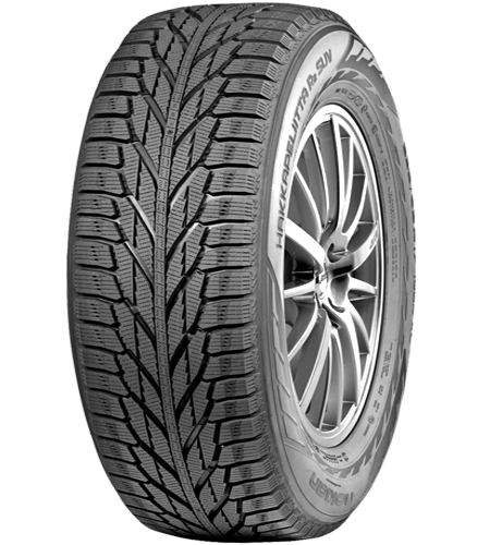 lamellrehv Nokian Hakkapeliitta R2 SUV