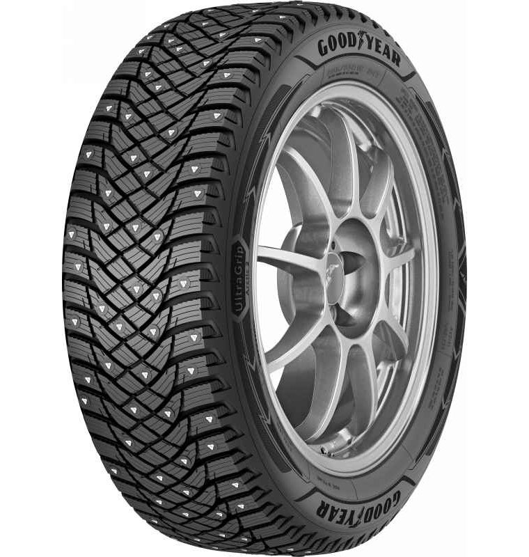 naastrehv Goodyear Ultra Grip Arctic 2 SUV