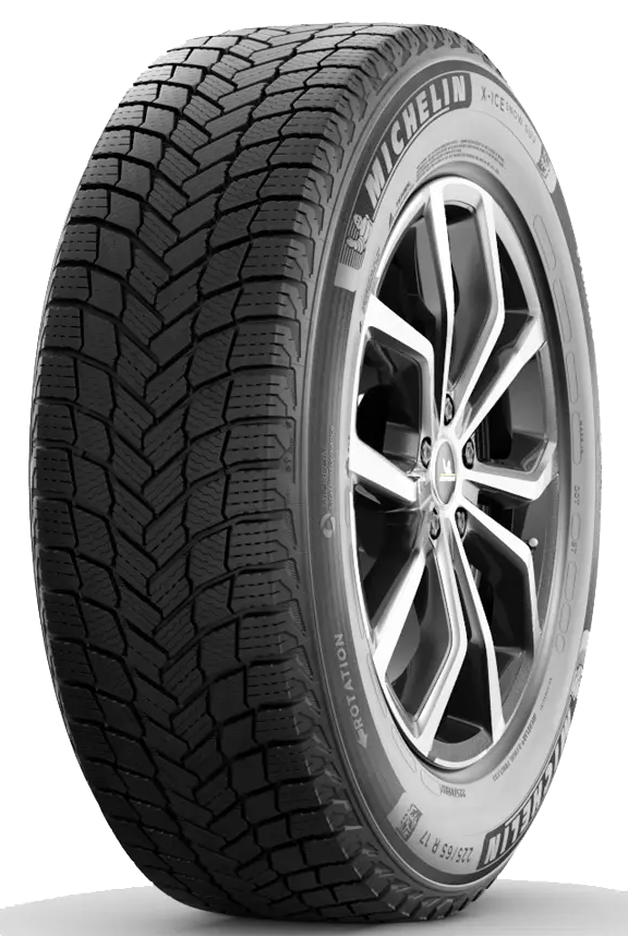 lamellrehv Michelin X-Ice Snow SUV