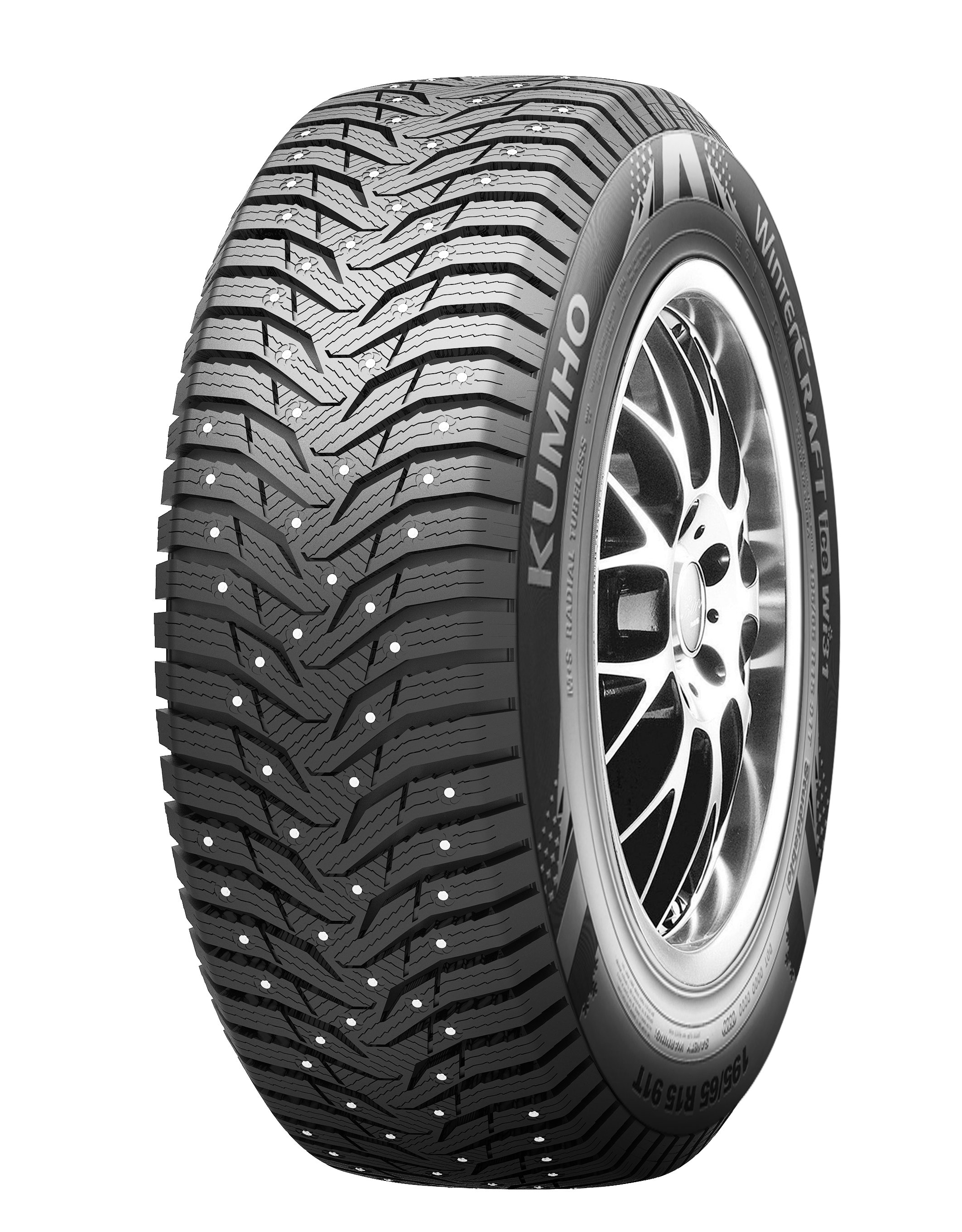 naastrehv Kumho Winter Craft Ice SUV WS31
