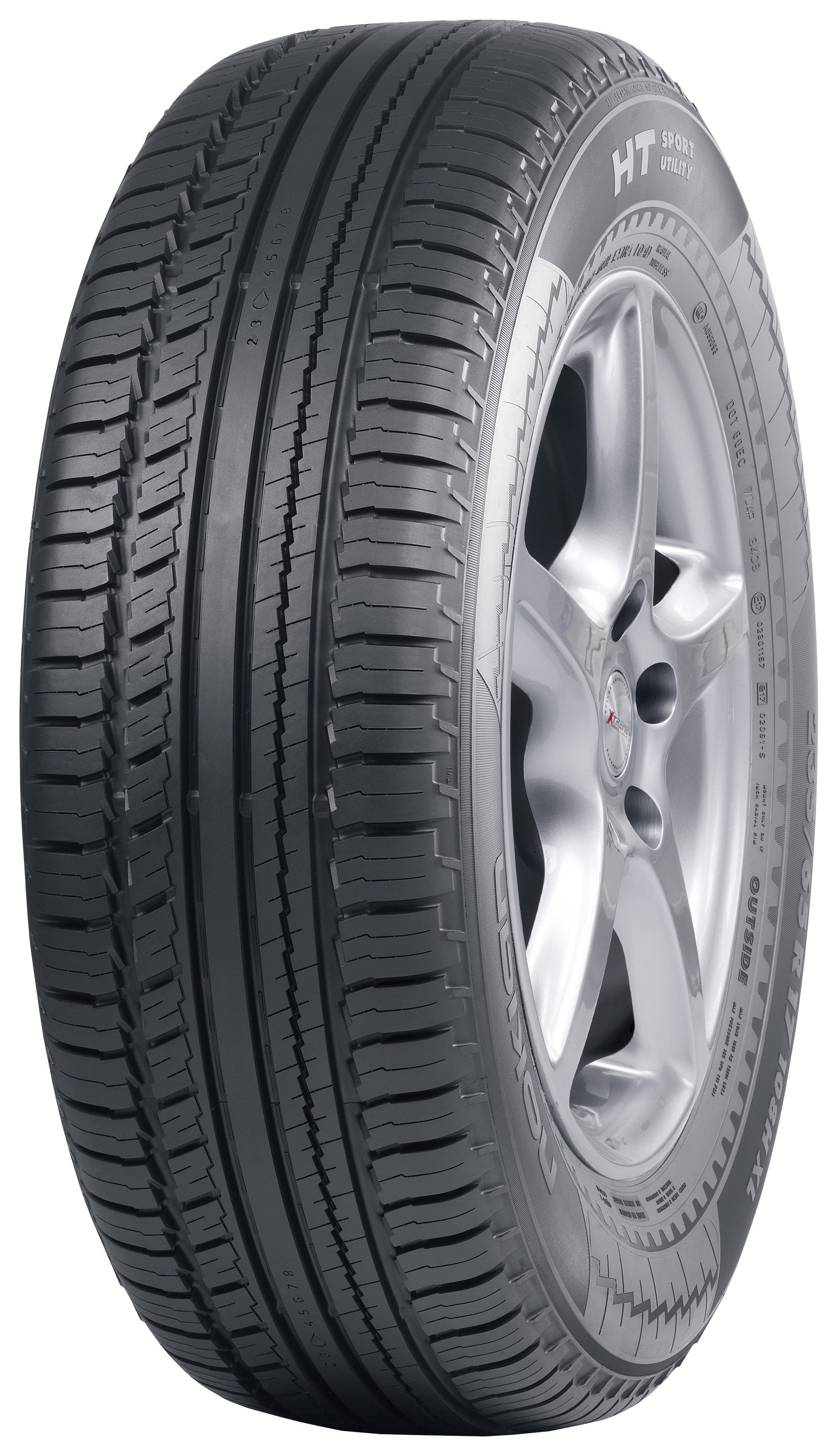 suverehv Nokian Hakka SUV