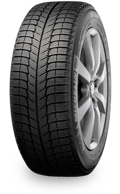 lamellrehv Michelin X-ice 3 XI3