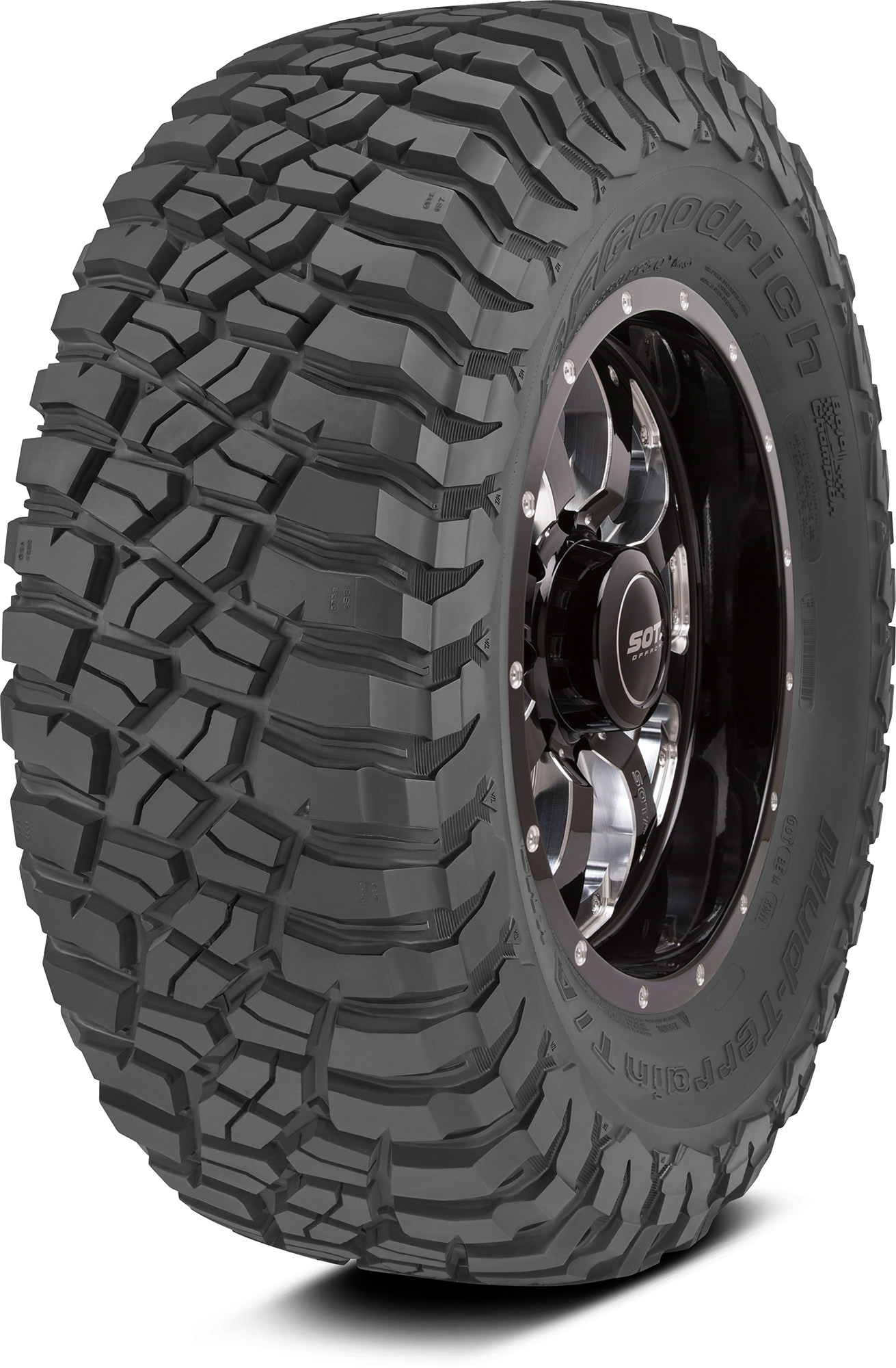 suverehv BFGoodrich MUD Terrain T/A KM3