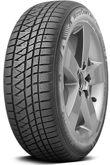 lamellrehv Kumho Winter Craft SUV WS71