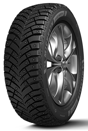 naastrehv Michelin X-ICE North 4 SUV XIN4