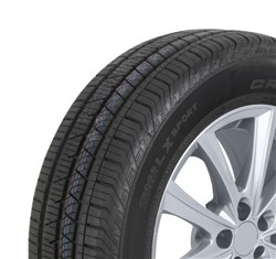 suverehv Continental Cross Contact LX Sport