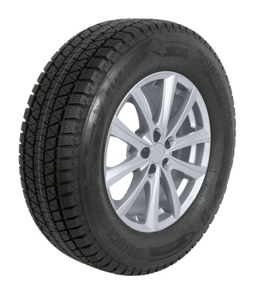 lamellrehv Bridgestone BLIZZAK DM-V3