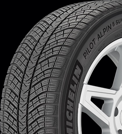 lamellrehv Michelin Pilot Alpin 5 PA5