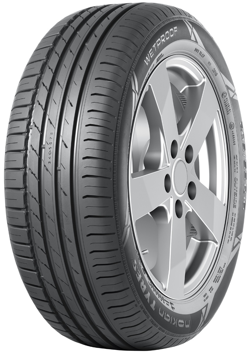 suverehv Nokian WetProof SUV