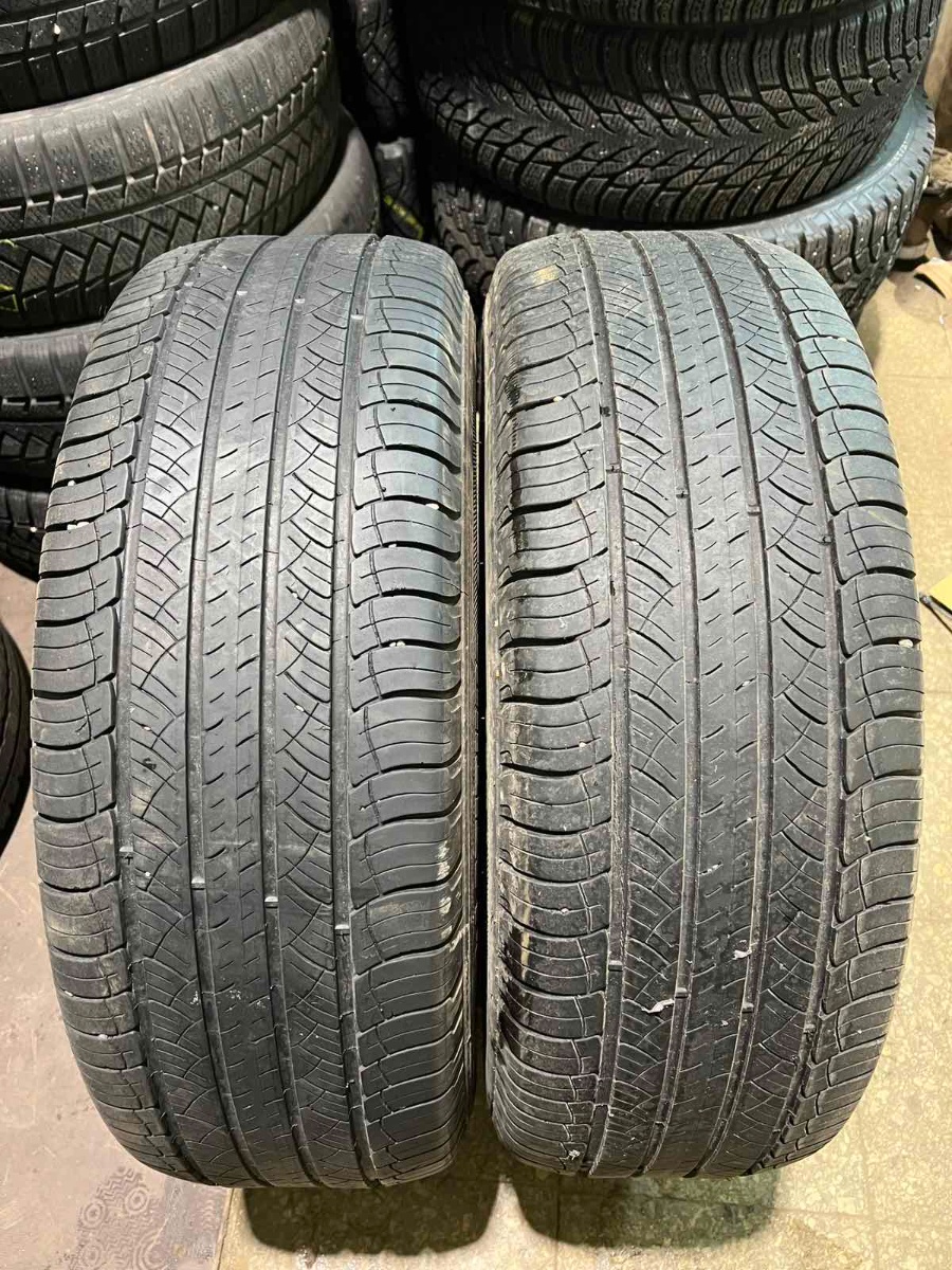 suverehv Michelin Latitude Sport 3