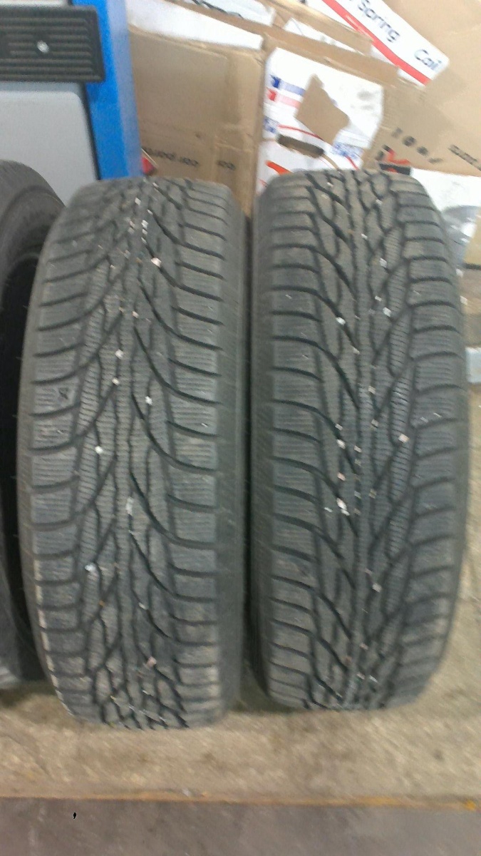 lamellrehv Kumho Winter Craft Ice WS51
