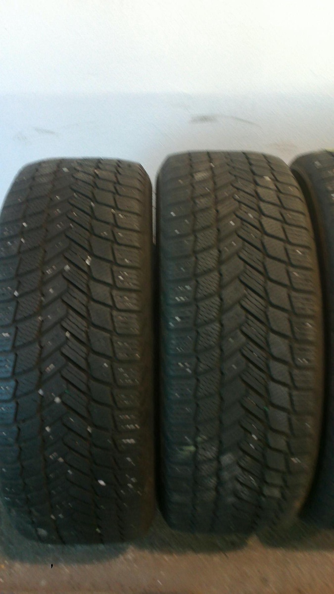 lamellrehv Michelin X-Ice Snow