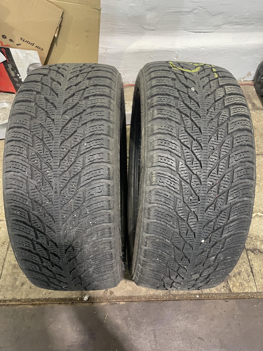 lamellrehv Nokian Hakkapeliitta R3