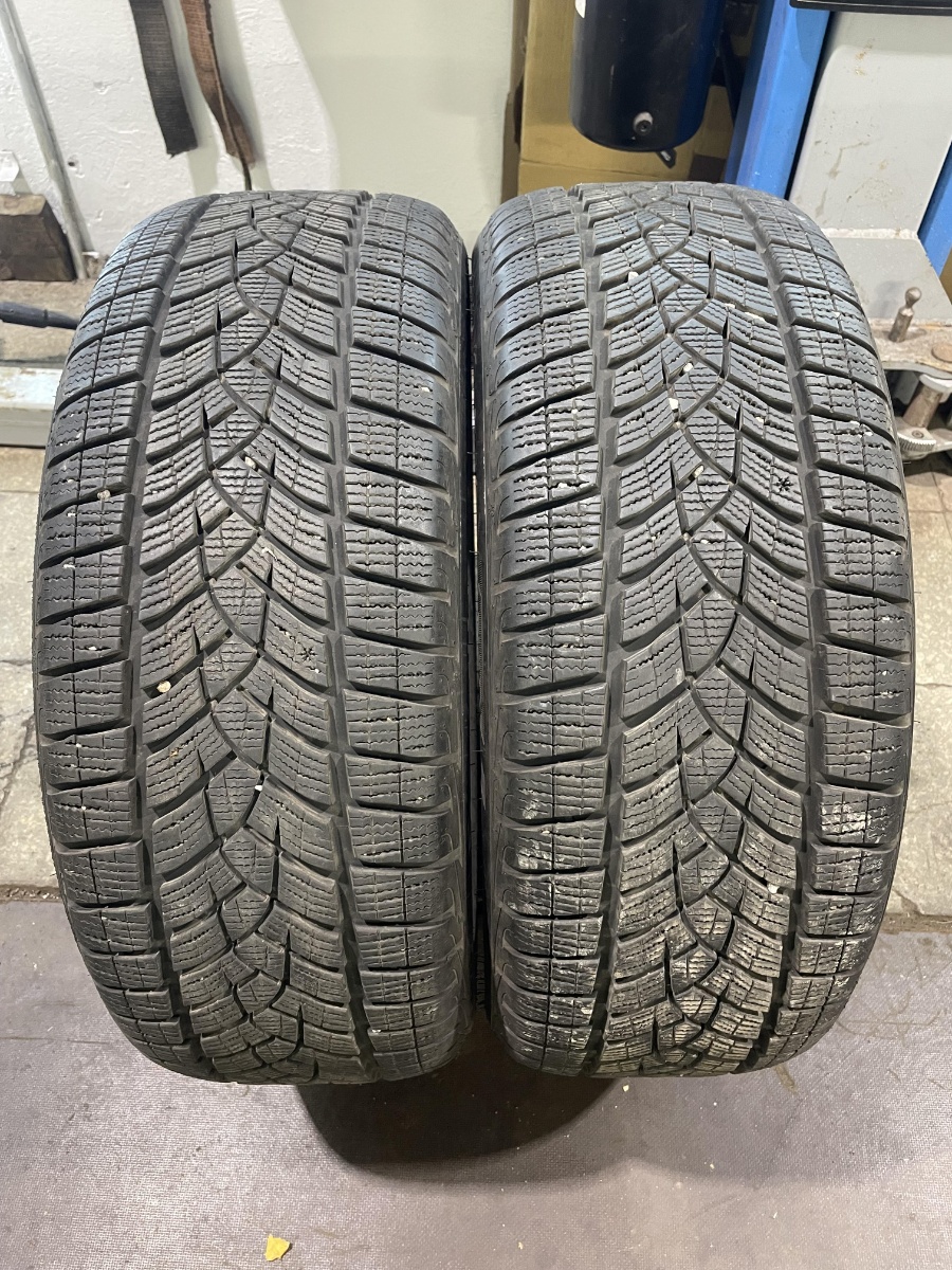 lamellrehv Goodyear UltraGrip Ice SUV