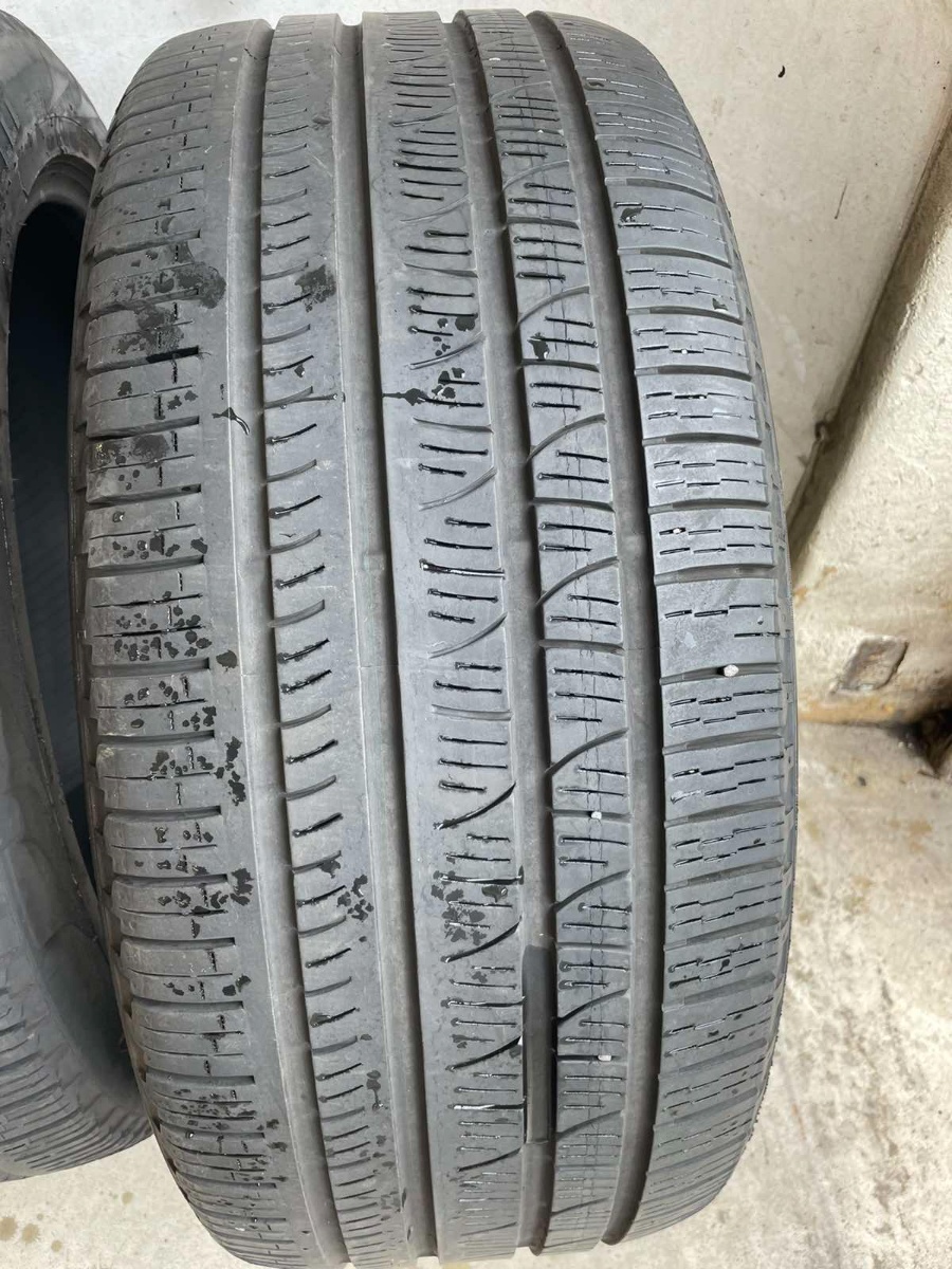 suverehv Pirelli Scorpion Verde All Season