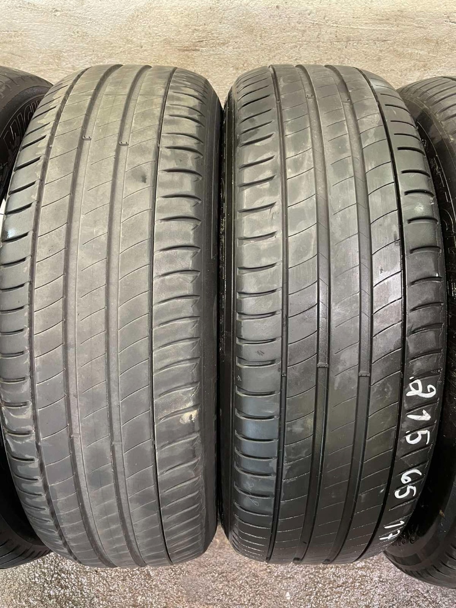 suverehv Michelin Primacy 3