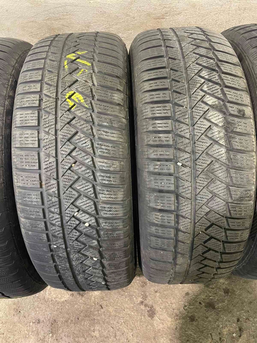 lamellrehv Continental Conti Winter Contact TS 850P