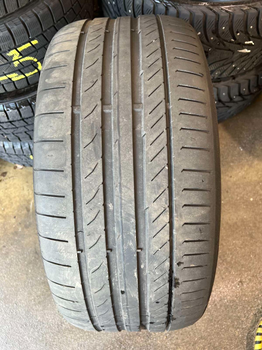 suverehv Continental Conti Sport Contact 5