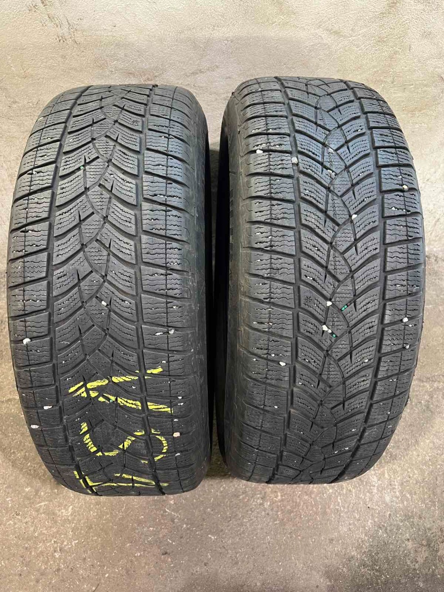 lamellrehv Goodyear Ultra Grip Ice SUV