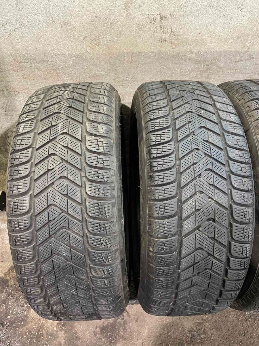 lamellrehv Pirelli Scorpion Winter