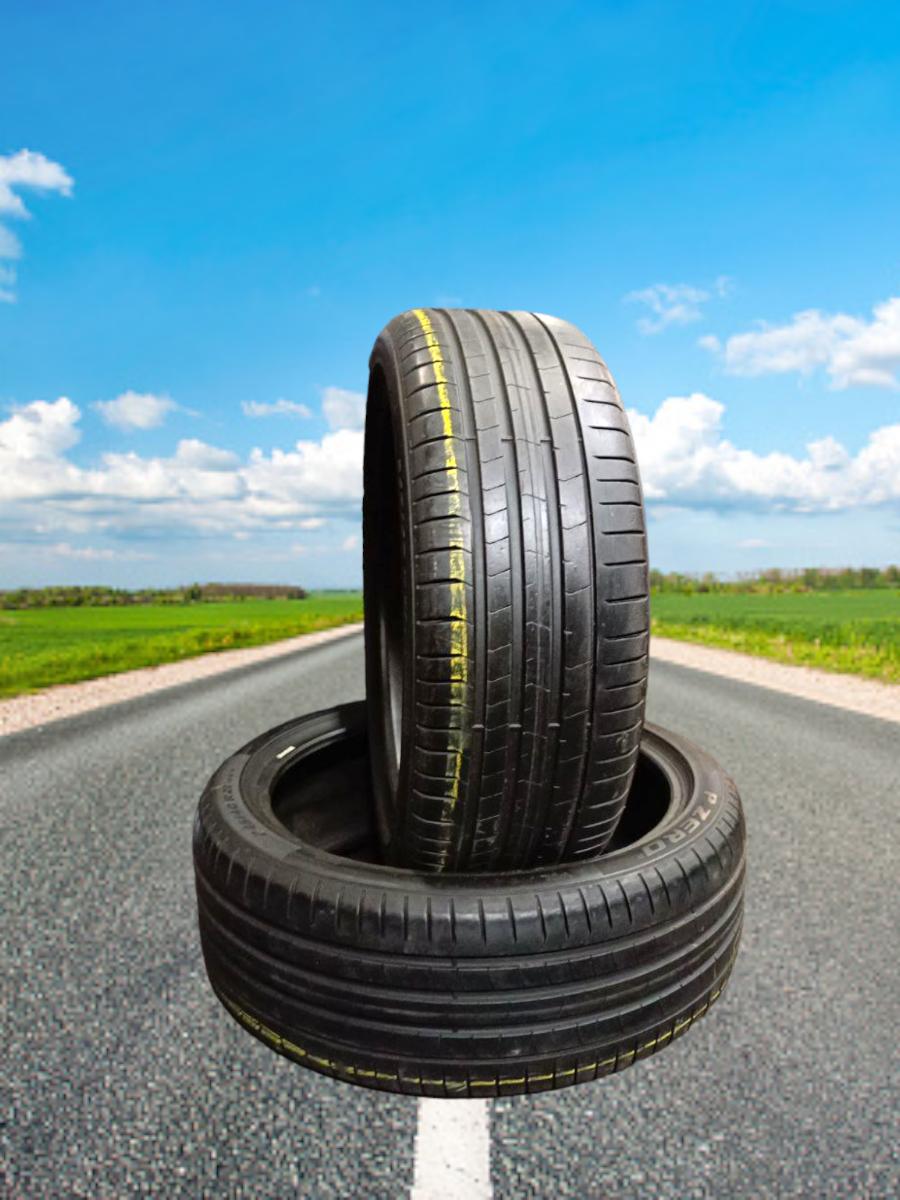 suverehv Pirelli P ZERO THE HERO