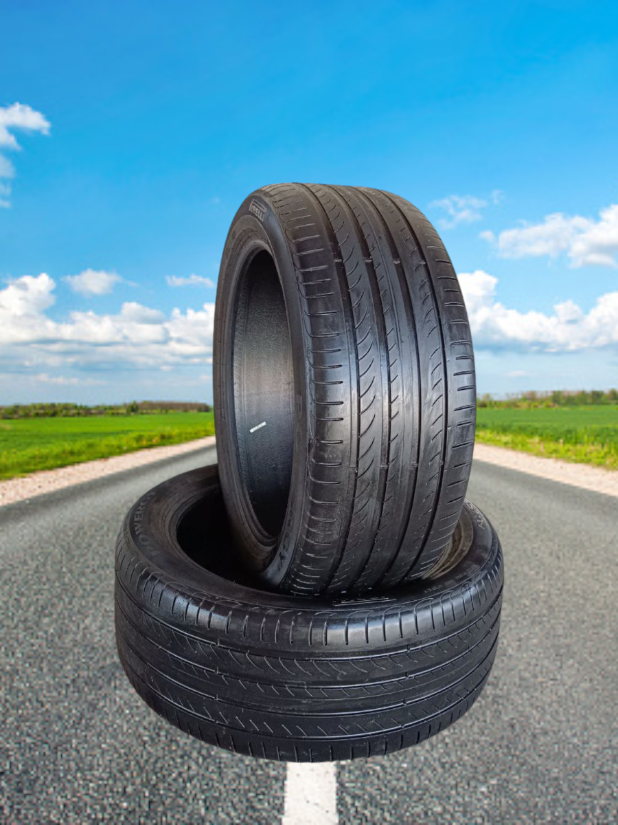 suverehv Pirelli Powergy