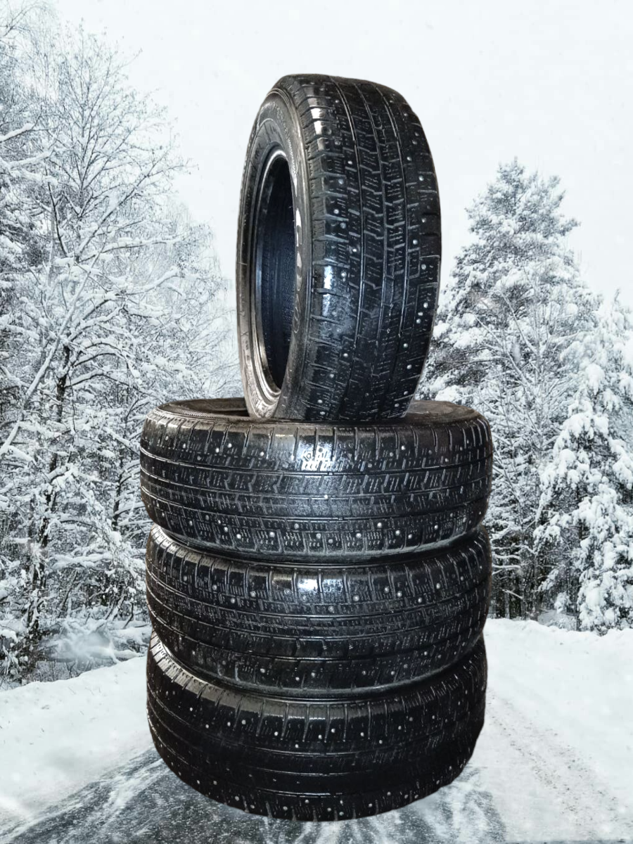 naastrehv Goodyear Cargo Ultra Grip