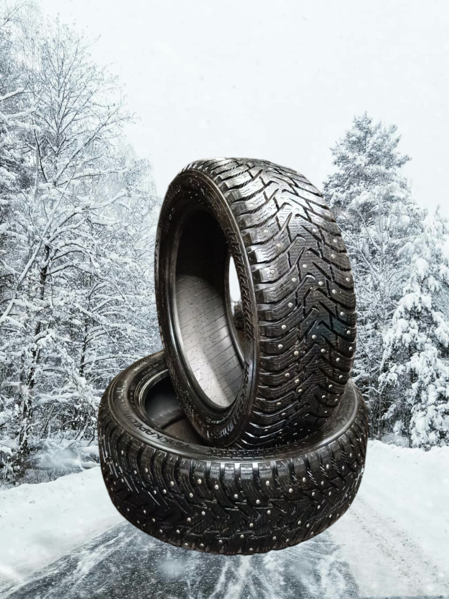naastrehv Nokian Hakkapeliitta 8
