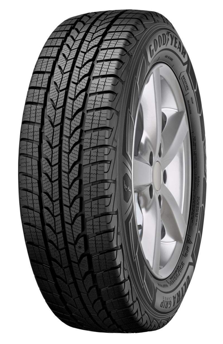lamellrehv Goodyear Ultra Grip Cargo