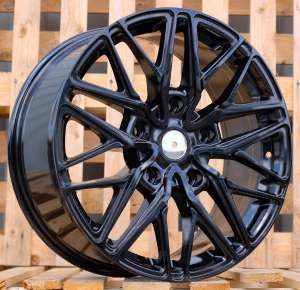 valuveljed JIL Wheels B1262Black(BL)FORD(Z2)((max1250kg))