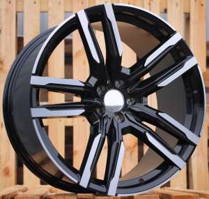 valuveljed JIL Wheels FE246BlackPoli