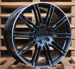 valuveljed JIL Wheels BY476Black+Poli