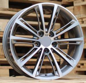 valuveljed JIL Wheels B528(FE010)GreyPoli