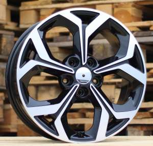 valuveljed JIL Wheels FE175BlackPoli