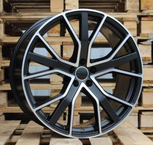 valuveljed JIL Wheels B5131(BY1178)BlackPoli