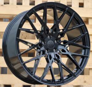 valuveljed Haxer HXF03Black(BL)HAXER(K3)(FORGED(NEWMODEL))