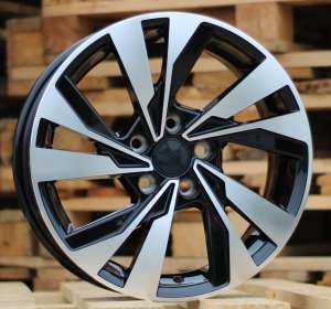valuveljed JIL Wheels XE277BlackPoli