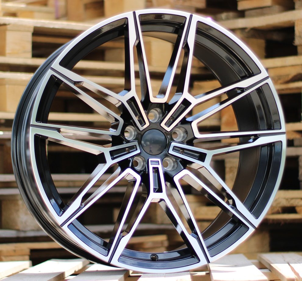 valuveljed JIL Wheels I0294(BYD1677)BlackPoli