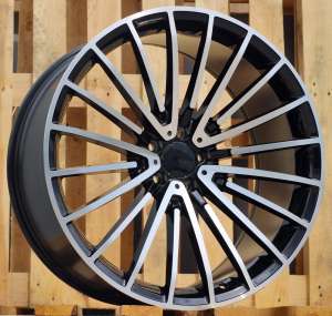 valuveljed JIL Wheels MR532(BY1779)BlackPoli