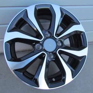 valuveljed JIL Wheels XF275BlackPoli