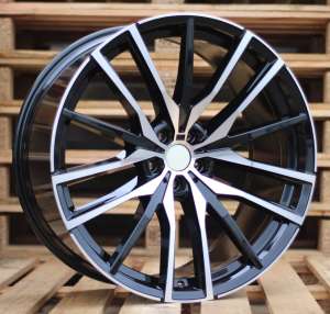 valuveljed JIL Wheels H0324(BY1473)BlackPoli