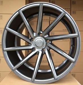 valuveljed JIL Wheels B1058Grey(GR)RACIN(P)(LEFTSIDE(StyleVo
