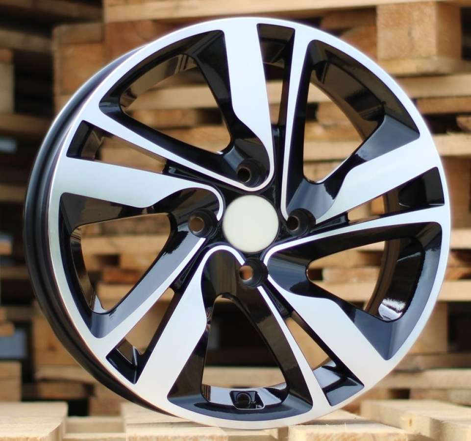 felgi aluminiowe JIL Wheels BK813