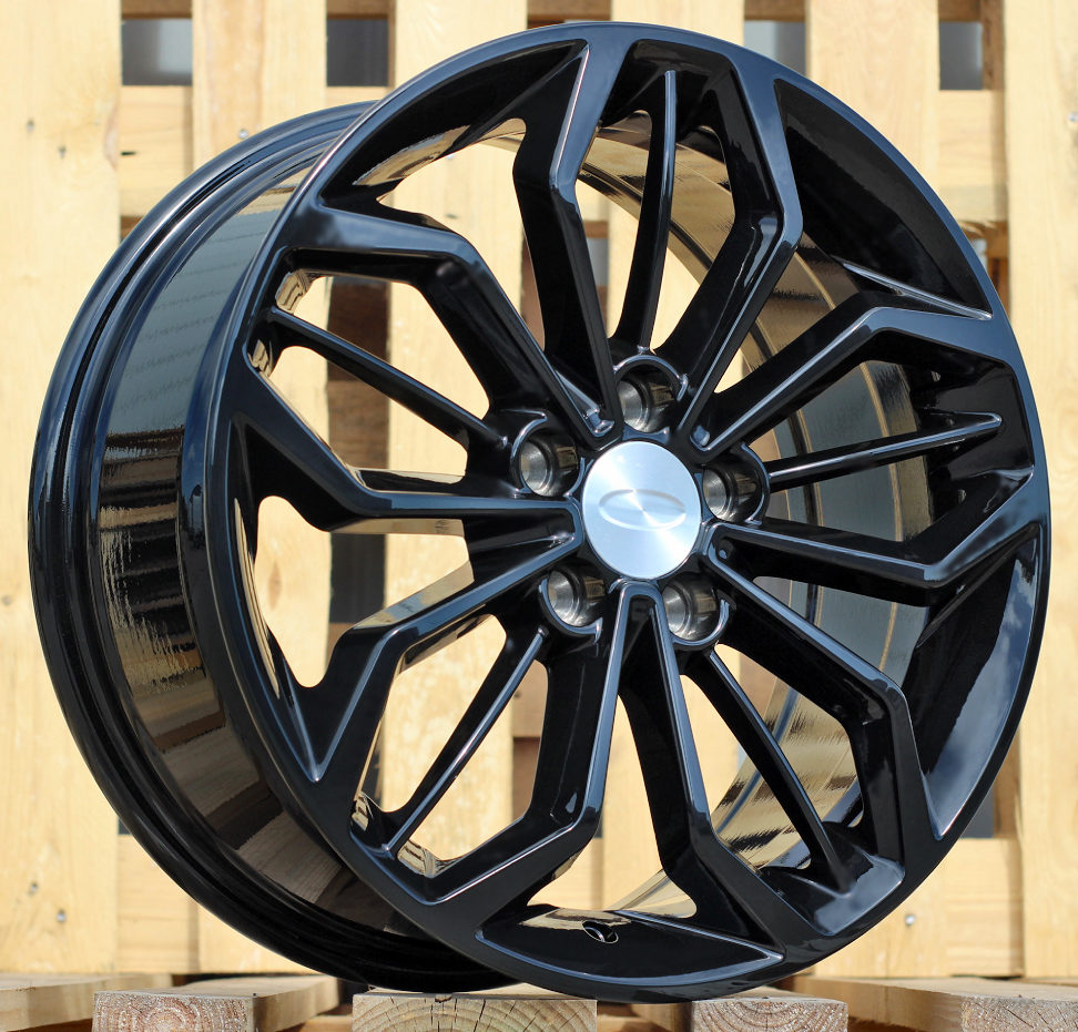 valuveljed JIL Wheels B5433Black(BL)FORD(R)