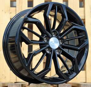 valuveljed JIL Wheels B5433Black(BL)FORD(R)